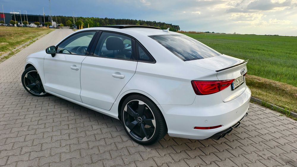 Audi A3 Sedan 1.8TFSI 216KM