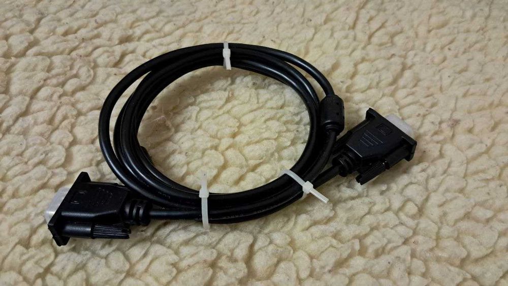 Кабель VGA-VGA 1.5m