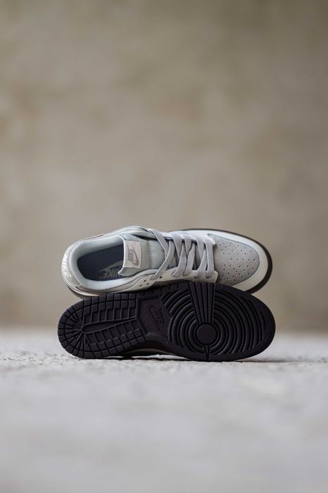 Кросівки Nike SB Dunk Low Ironstone premium