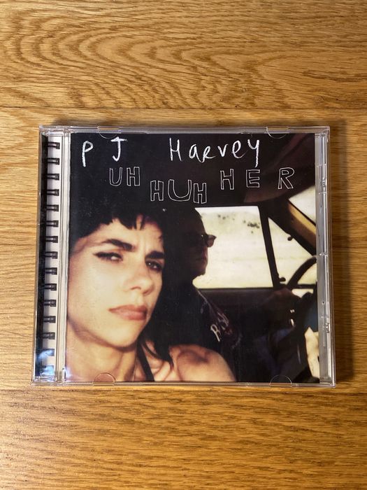 PJ Harvey - Uh Huh Her CD