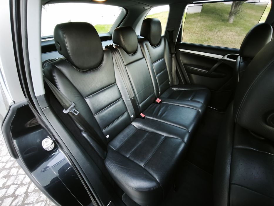 Porsche Cayenne — fotografia 7