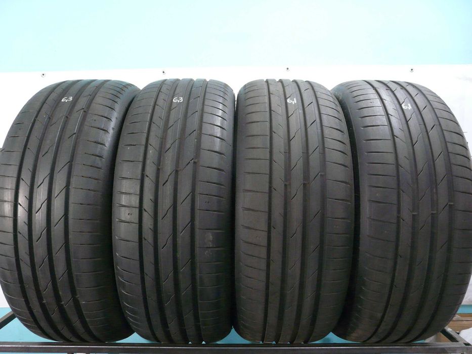 Opony letnie x4 235/50R19 Hankook #F159
