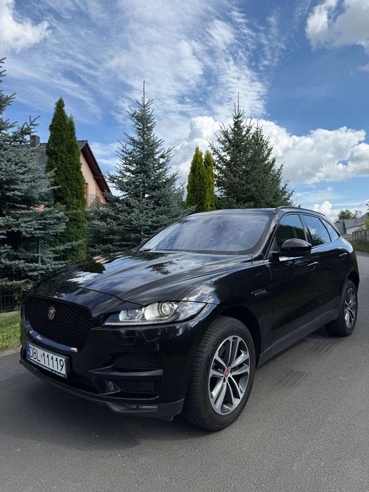 Jaguar F-Pace