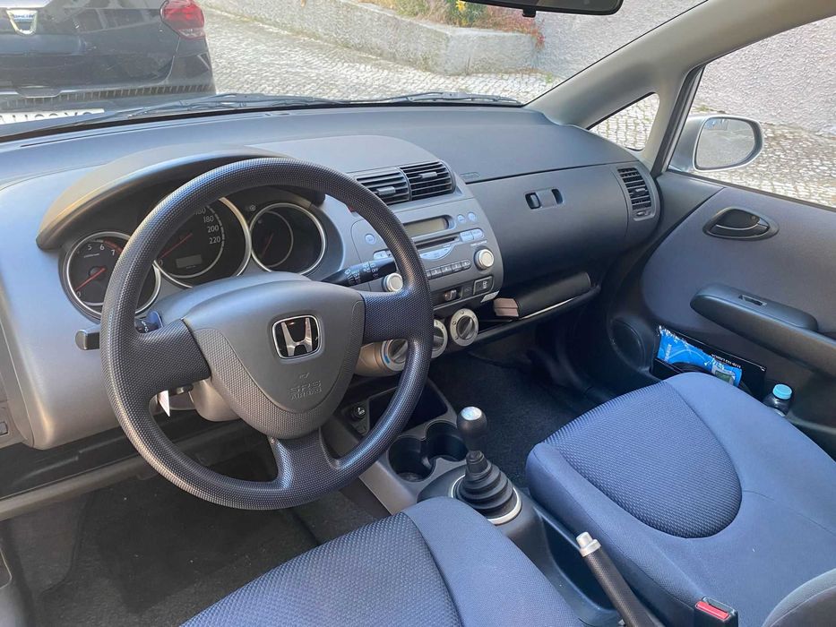 Honda jazz usado  2008