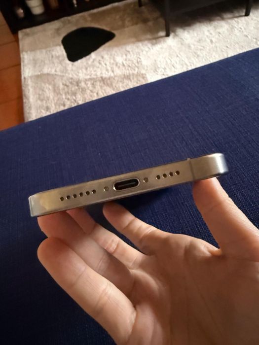 Iphone 15 pro max 256GB