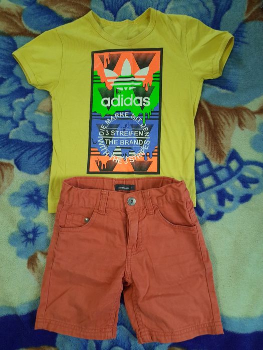 Одяг для хлопчика дешево костюми штани, джинси