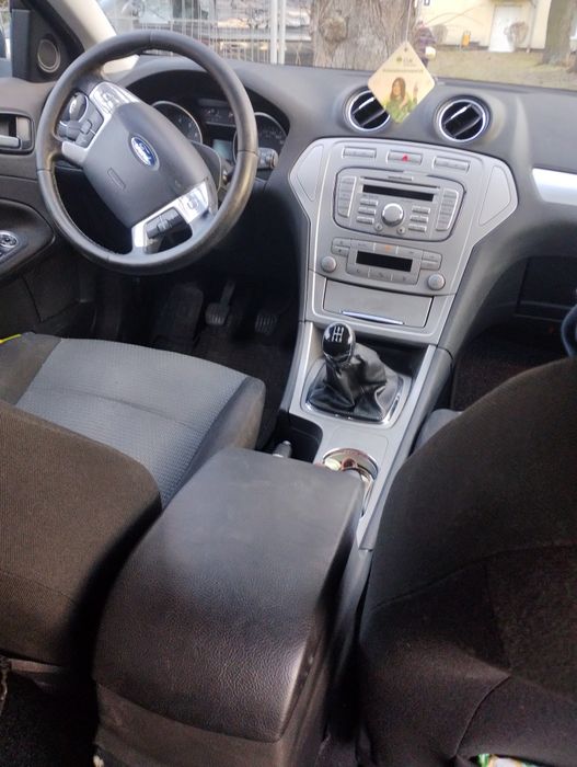 Ford Mondeo MK4 2.0 benzyna + GAZ