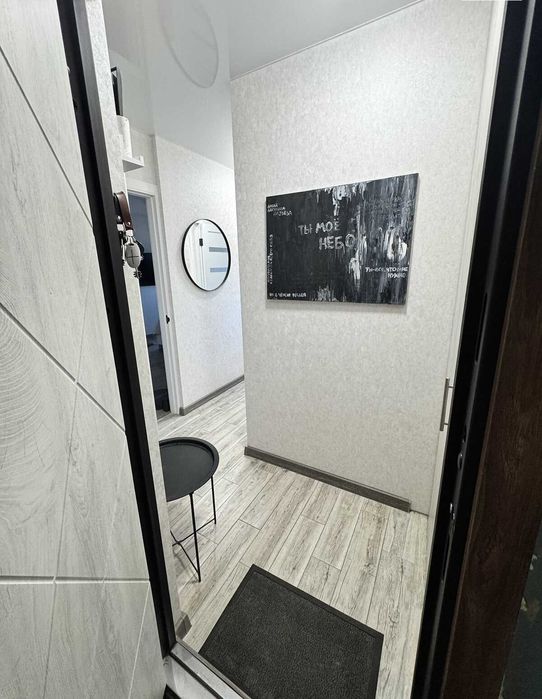 D1R Продам 1 кімн. квартиру з ремонтом Пісочин мобіль