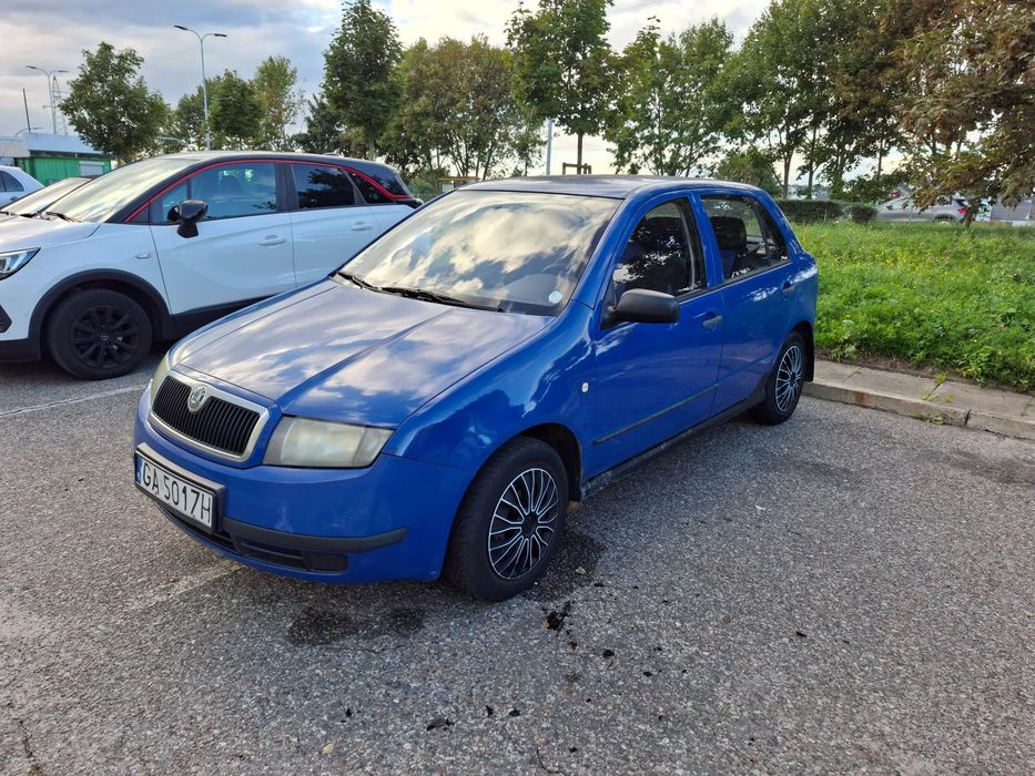 Škoda Fabia