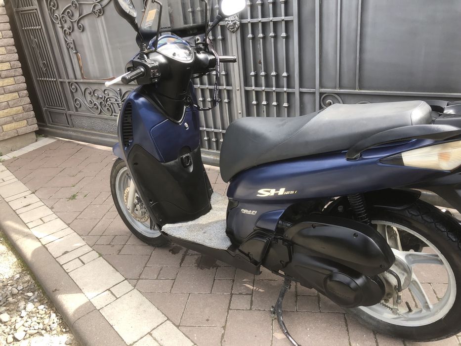 Продаж Honda Sh 125