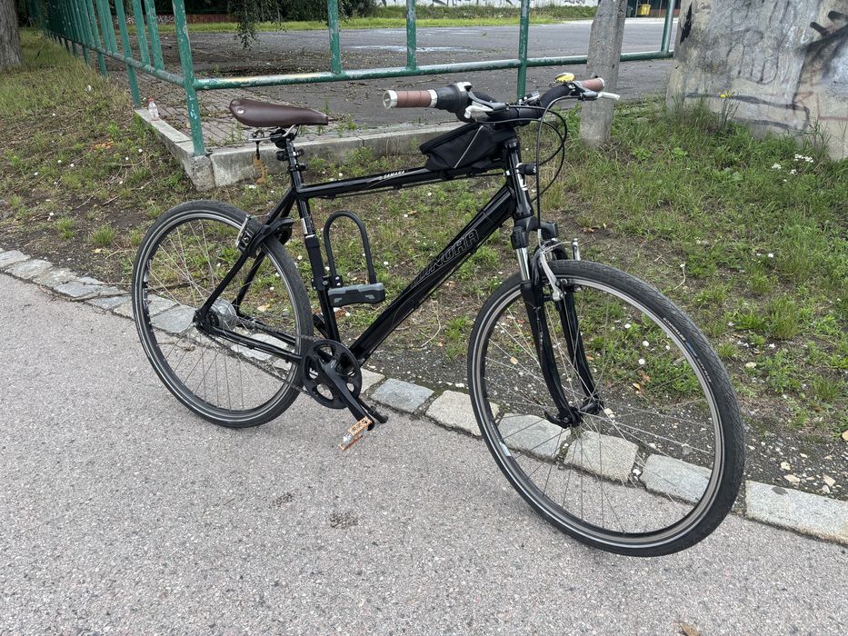 Rower winora samanta brooks nexus 8 alfine xt