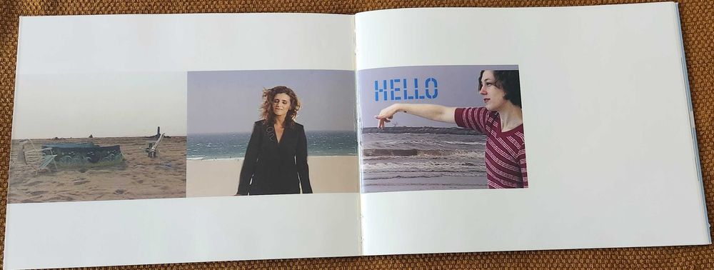 John Baldessari, Julião Sarmento, Lawrence Weiner- Drift [CCB]