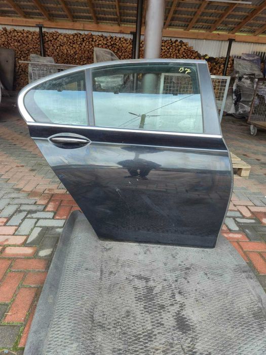 Двері задні праві bmw 7-серія f01 f02 2008+