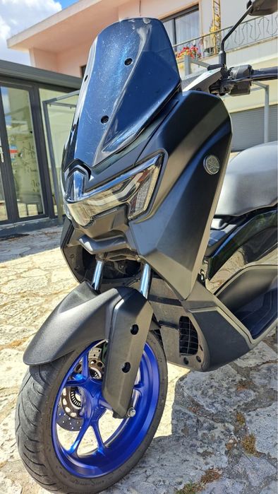 Yamaha Nmax 2025