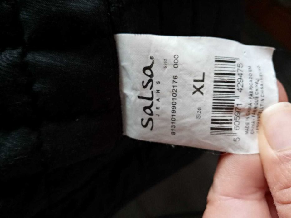 Bluzao SALSA tamanho xl