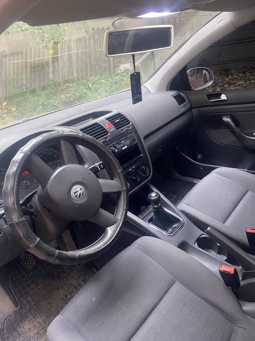 Volkswagen Golf 5