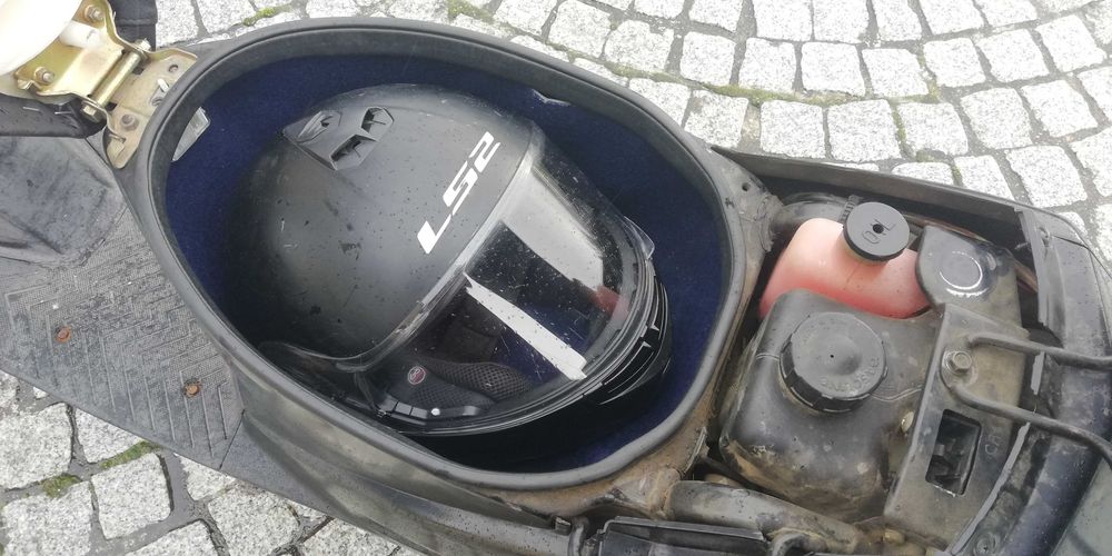 Scooter Suzuki Adress 50cc