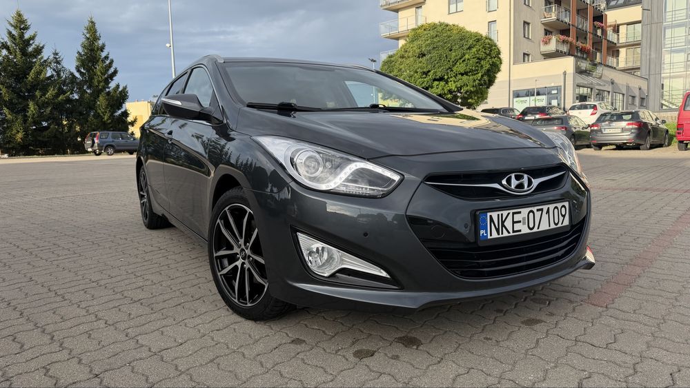 Hyundai i40