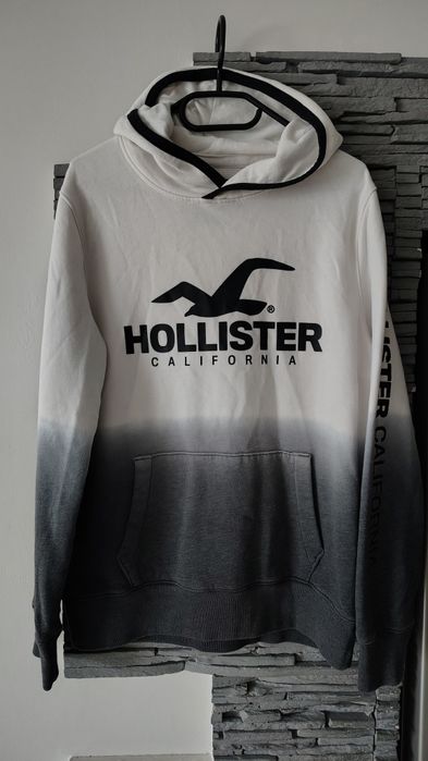 Bluza męska Hollister