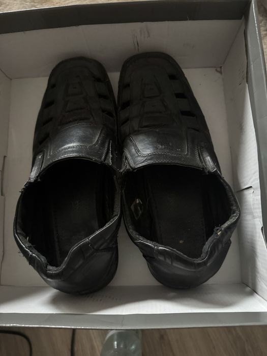 Buty męskie na codzień 45