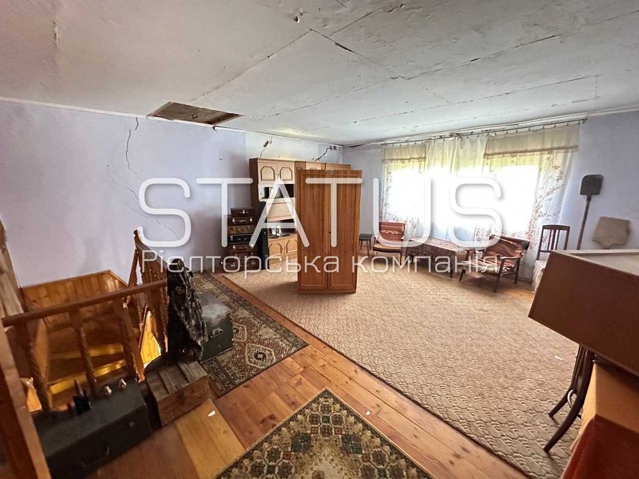 Продаж окремого будинку біля р. Ворскла. Патлаївка.