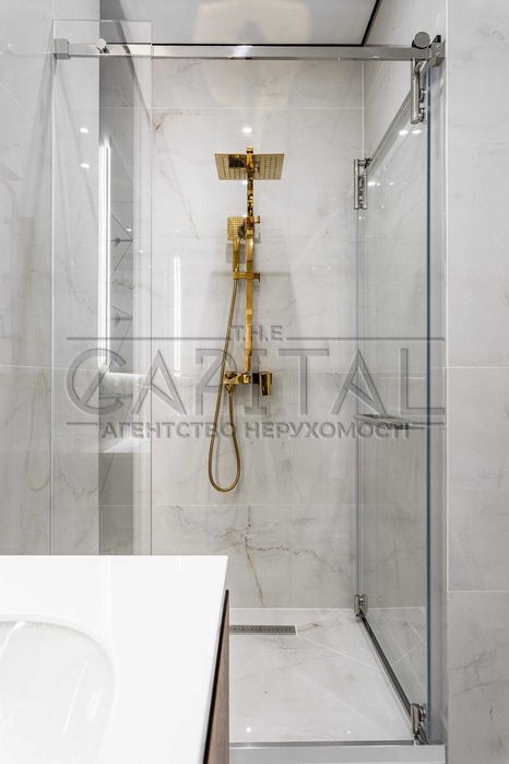 Новий ремонт! 112 квадратних метрів у житловому комплексі "Delmar"