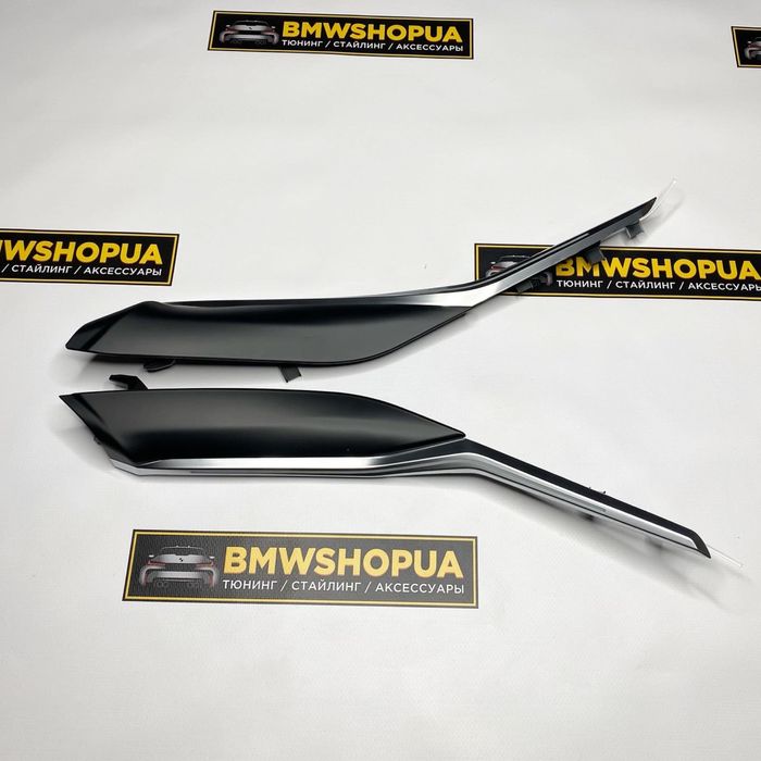 Ambient Light подсветка туннеля BMW G20/22/26/G42/G80/82 консолі салон