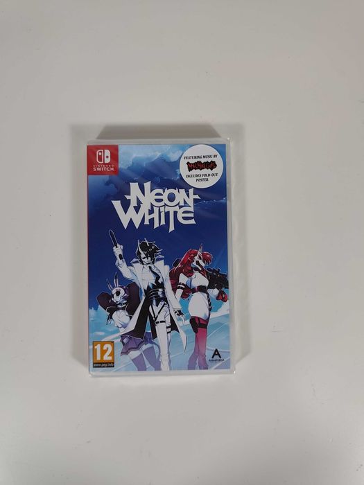 Neon White - Selado - Nintendo Switch