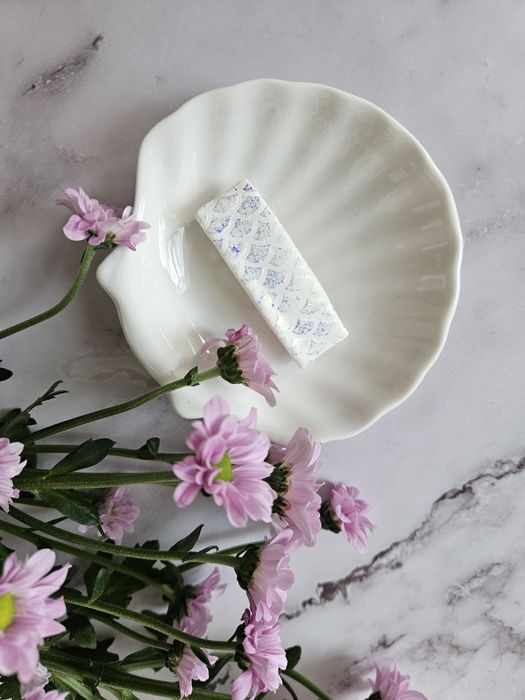 Spinka syrenka do włosów handmade