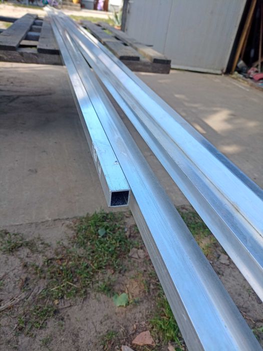 Profil aluminiowy 25x25x2