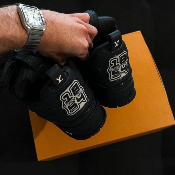 Кроссовки louis vuitton lv skate