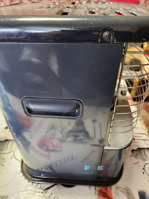 Aquecimento ,rapido,extraordinario ,limpo