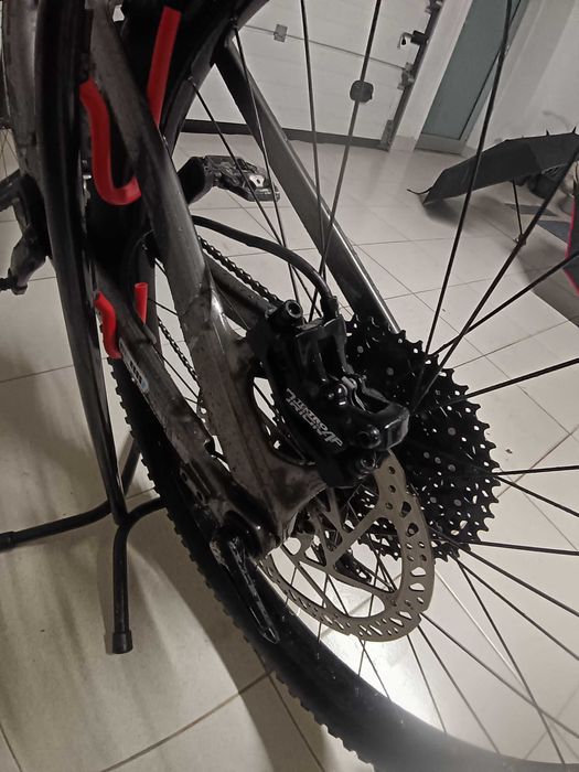 E bIke TREK em bom estado