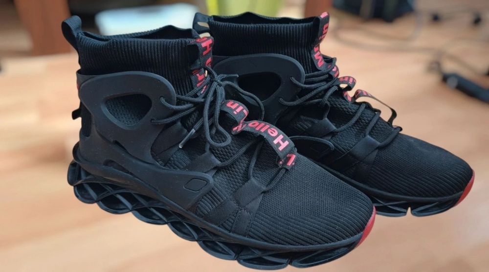 Męskie sneakersy r47