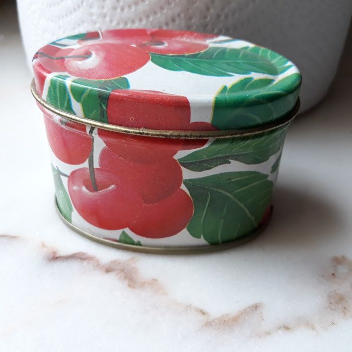 Vela Decorativa em Lata