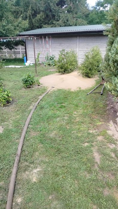 Czyszczenie odmulanie pogłębianie studni tradycyjnych
