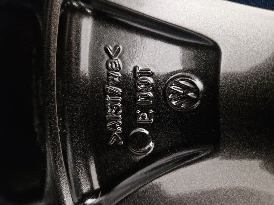 Nowe Felgi vw Transporter T7 Multivan 2025 19" Fvat oryginalne