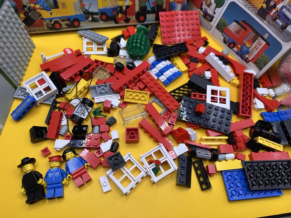 LEGO 1620 Chocolate Factory