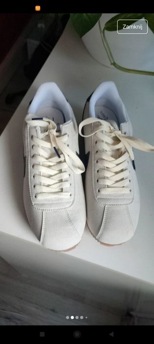 Nowe Nike Corteiz rozm 42.