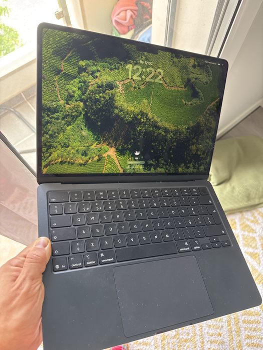 Macbook air m4, 13’ 16 GB, 256 GB