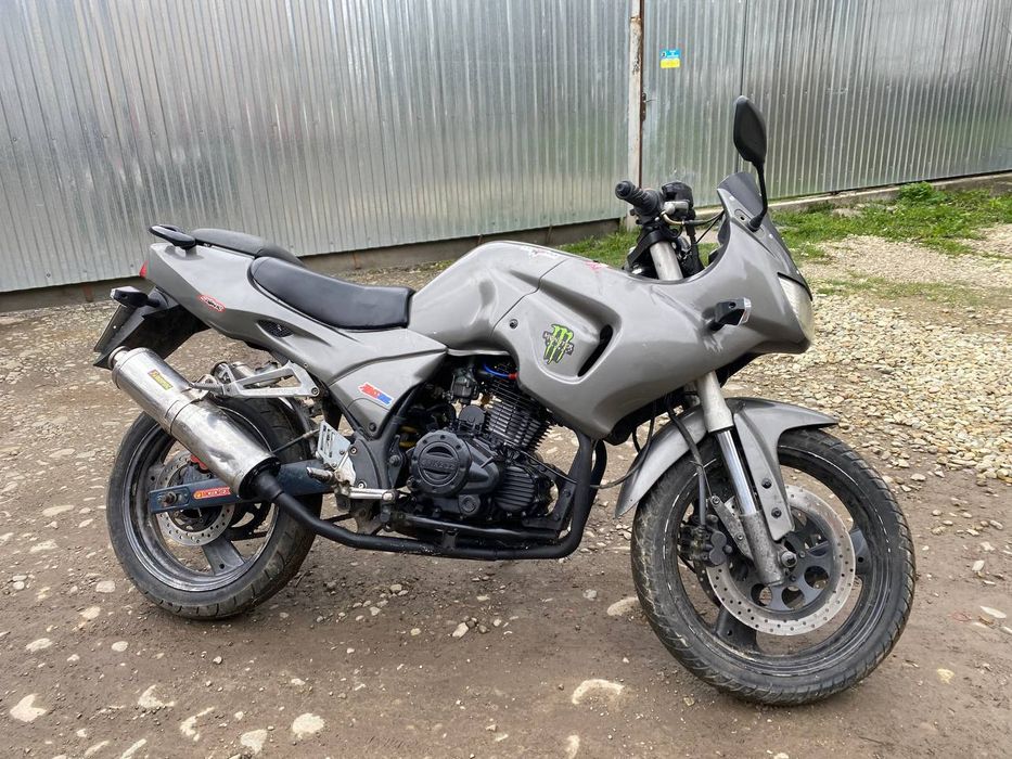 Продам зонгшен 200