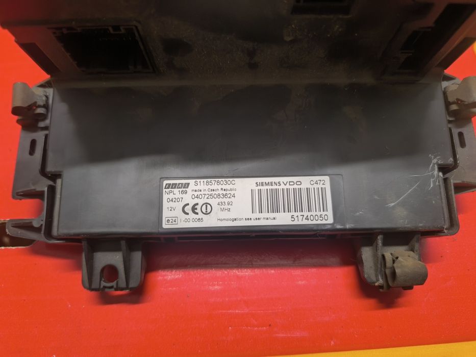 Блок запобіжників