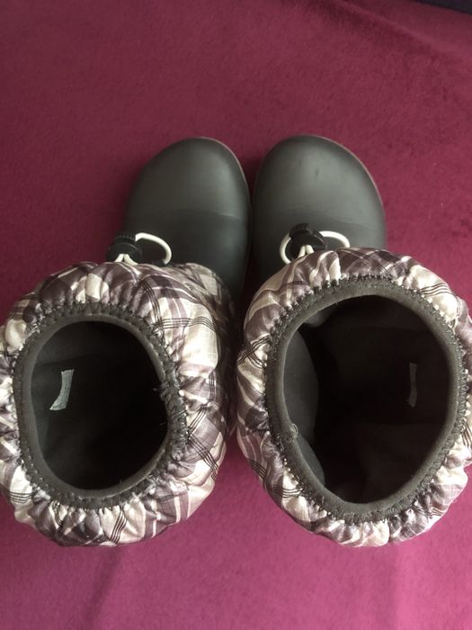 Зимові Crocs W 6