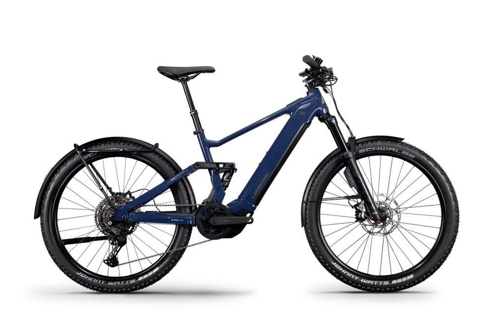 Rower elektryczny Lapierre E-EXPLORER FS 10.8 (L) Bosch CX ABS 5GEN