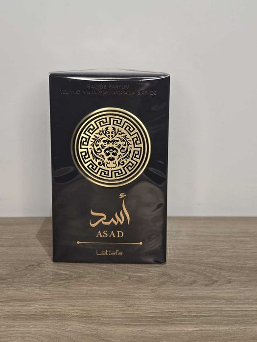 Lattafa Asad Eau De Parfum 100ml