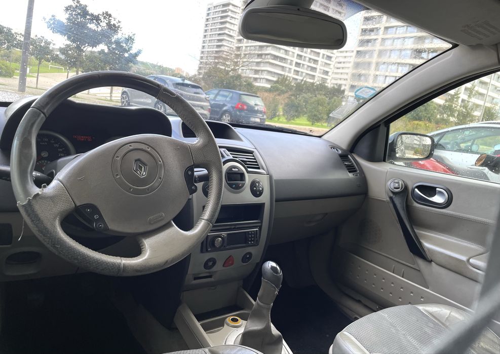 renault megane 1.5 dci 2004
