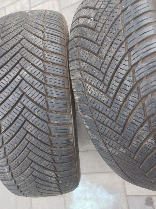 Opony WIELOSEZONOWE IMPERIAL ALLSEASON 185/55 R15 6,5mm kpl. 2023r.Para2szt