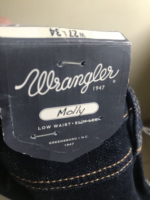 Wrangler w27 l34