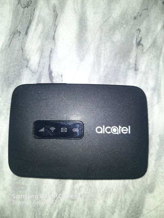Router mobilny Alcatel