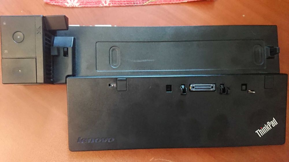 Док- станцiя Lenovo T 470S